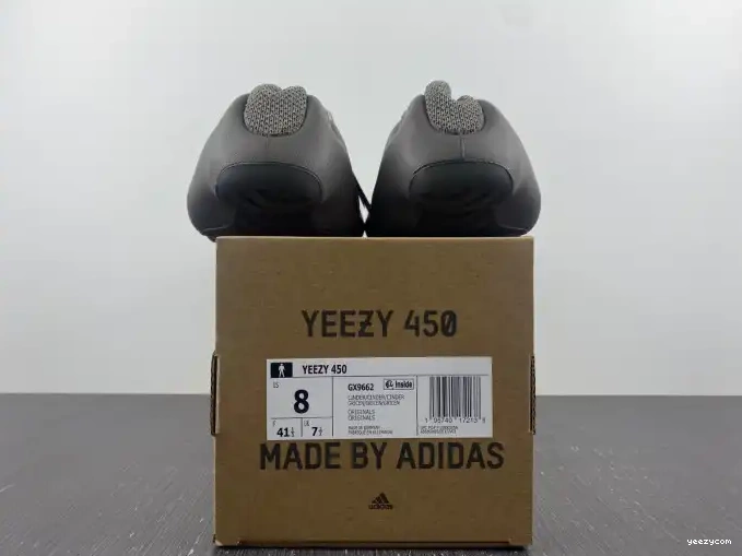 Adidas Yeezy 450 GX9662 Cinder 0512